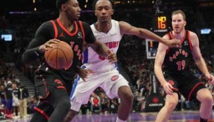 海洋之神·hy590官网-【现场】活塞保持杯赛不败 猛龙持续低迷难求一胜