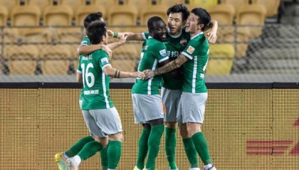 海洋之神·hy590官网-【2022中超总结之深圳】从追求更好成绩到全力保级