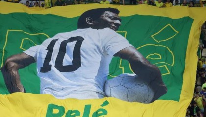 林良锋：贝利为什么受全球爱戴和膜拜？