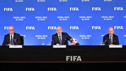 FIFA改革U17世少赛:每年一届 中国足球迎佳音?