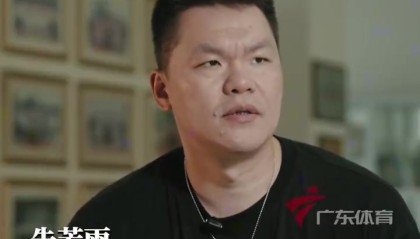 海洋之神·hy590官网-朱芳雨：希望挑的外援新赛季能达到球队要求 都是很了解CBA的外援